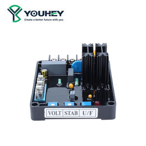 Regulador de Voltaje Universal Sin Escobillas GAVR-8A, Accesorios para Generador Monofásico o Trifásico Automático para Uso en SVC - Product Image 2