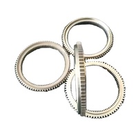 Moteur à bride b5 fabricant de bague d'engrenage intérieur à engrenage interne de taille personnalisée