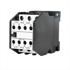 AC contactor <span class=keywords><strong>DILM17</strong></span>-<span class=keywords><strong>10</strong></span>(208V 60HZ) - Product Image 5