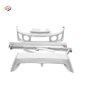 Kit de Carrocería para Mitsubishi Lancer Evolution 5, 4 Puertas, Juego de 5 Piezas con Letras Grandes, para Modelos 97-01 - Product Image 1