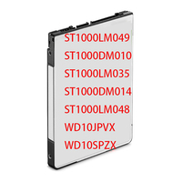 Disque dur interne 256 Go 512 Go 1 To 2 To HDD pour ordinateur portable ST500LM030 ST500LT012 ST500LM034 ST1000LM049 ST1000DM010