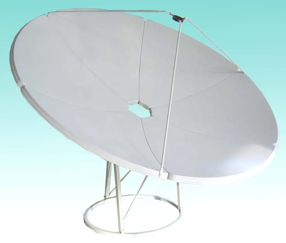C 밴드 8 피트 (8ft) 위성 접시 안테나