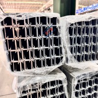 Perfil en C de Acero al Carbono 41x41 con Alto Contenido de Zinc, Estándar ASTM, 6m de Longitud, Servicios de Corte y Soldadura, Venta al por Mayor para Construcción y Estructuras