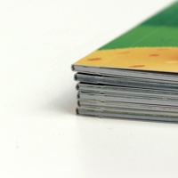Impression de livres à l'étranger de haute qualité livres à la demande livres pour enfants livres pour enfants