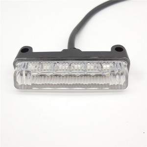 Accesorios Para MOTOS, xe máy dẫn đèn hậu phía sau, Xe đạp điện dẫn phanh đèn hậu, xe tay ga dẫn đèn hậu - Product Image 3