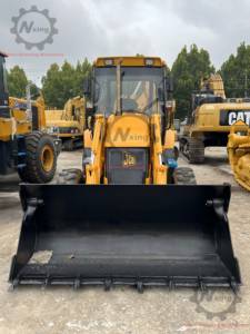 Usado JCB 3CX Inglaterra Original Retroescavadeira 4x4 <span class=keywords><strong>Wheel</strong></span> <span class=keywords><strong>Loader</strong></span> Top Quality Advanced Control System Engine Gearbox Bearing Venda Quente - Product Image 4