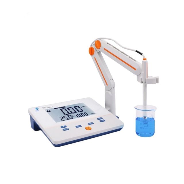 Aoda EC200E Automatic Temperature Compensation EC TDS Conductivity Meter