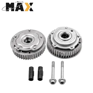 Sistem mesin otomatis Camshaft Timing Gear Intake & knalpot untuk Chevrolet 10-17 Aveo Cruze Sonic G3 1.6 1,8 l 55567049 55567048