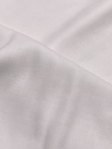Muselina de doble gasa a cuadros teñida con hilo 100% algodón Soft Touch 40s, con rebote arenero, para camisas, vestidos y textiles del hogar. - Product Image 3