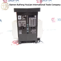 Contactor V02 Nuevo Original en Stock, Controlador de Programación PLC Dedicado para Automatización Industrial