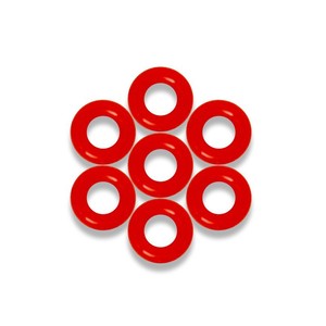 Hy-73 Silicone Sealing Ring O-ring Food Grade High Temperature Resistance Wear Resistant For Food <b>Processing</b> <b>Machinery</b> Parts - Product Image 2