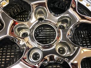 SW Chrome 2 piezas 18x9,5 5x5x120 112 5x114,3 Deep Dish JDM Rueda de aleación forjada para Nissan Lexus Silvia <span class=keywords><strong>Supra</strong></span> GTR BMW <span class=keywords><strong>Lamborghini</strong></span> - Product Image 5
