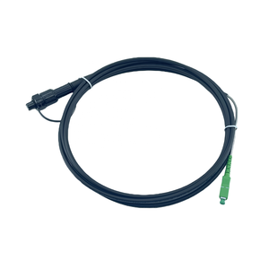 <span class=keywords><strong>Cable</strong></span> de fibra óptica Conector <span class=keywords><strong>preconectorizado</strong></span> impermeable para exteriores <span class=keywords><strong>Cable</strong></span> de caída regular CN 2-5mm SC/APC - Product Image 2