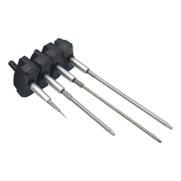 Clé dynamométrique à cliquet avec protection contre les surcharges de couple, embouts de tournevis Torx T6 T7 T8 T9 T10 T15 T20 0,2 Nm-7 Nm, clé dynamométrique de type T