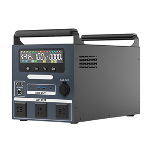 Portable 5500W <b>Solar</b> <b>Generator</b> Hybrid Power 9280Wh Lithium Ion Battery Wind <b>Solar</b> Hybrid Portable Power Station Select According - Product Image 6