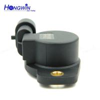 Capteur de position du papillon des gaz (capteur TPS) 7701044743 compatible avec Renault Fiat Clio Magane Scenic Fait Alfa-Romeo Lancia 7714824 77077710