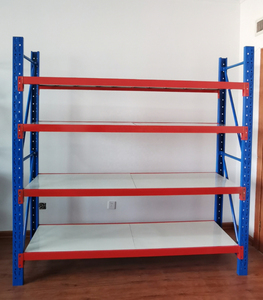 Kim loại nhiệm vụ nặng nề Kệ <span class=keywords><strong>4</strong></span> lớp Giá Kim Loại Pallet Kệ lốp Kệ Vật liệu thép lưu trữ Kệ giá - Product Image 2