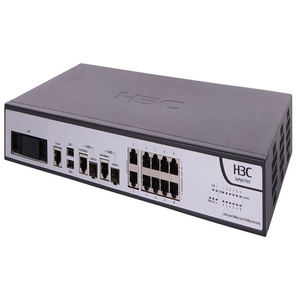 ไฟร์วอลล์ H3C SecPath F1010 ของแท้ใหม่ 100% ความเร็ว 2G รับประกัน 1 ปี มีสินค้าในสต็อก - Product Image 1