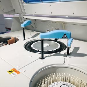 Biobase China J Totalmente Automático Sangue Bioquímica Química Máquina <span class=keywords><strong>Auto</strong></span> Analisador Laboratório Bioquímica BK-400 para laboratório - Product Image 5