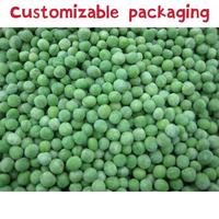 Vente en gros Ligne de production IQF en vrac Importation de légumes biologiques surgelés Ozen Soja vert à usage de restaurant