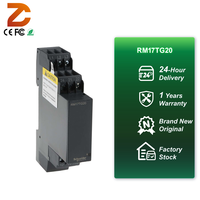 Relais de contrôle de phase Schneider RM17TG20, best-seller, relais de surveillance de tension triphasé, protection contre la perte de phase et l'asymétrie, 220-480V AC