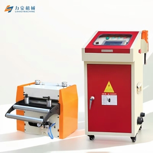 Alimentador de rollo servo controlado por PLC de alta precisión 20 M/Min Velocidad de alimentación para bobina de metal NC Rodillo de hoja automático Certificado ISO/CE - Product Image 1