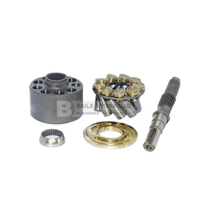 Bomba de pistones de desplazamiento variable A3HG16 A3HG37 A3HG56 A3HG71 A3HG100 A3HG145 A3HG180 Serie A3HG A3HG180-FRNK-E2D-10 - Product Image 3