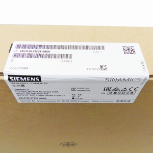 6SL31202TE210AA3 SINAMICS S120 มอเตอร์คู่ 9/9A PLC - Product Image 6