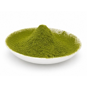Impressive Quality Japanese Genmaicha <b>Roasted</b> Brown Rice Latte Dessert Beverage TBT-20 Matcha Green Tea Powder - Product Image 1