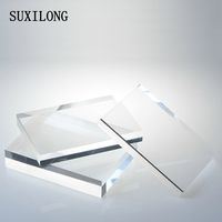 Fabricant chinois de plaques en PMMA Perspex, feuilles acryliques transparentes flexibles, plastique, acheter une plaque acrylique transparente