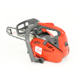 Krachtige Tweetakt Diesel En Benzine 900W <span class=keywords><strong>Mini</strong></span> Kettingzaag 25cc 12Inch Houtsnijder - Product Image 3