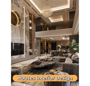 Servicio de Diseño de Interiores Residenciales Personalizados, Visualización en 3D, Decoración del Hogar, Soluciones de Muebles - Product Image 3
