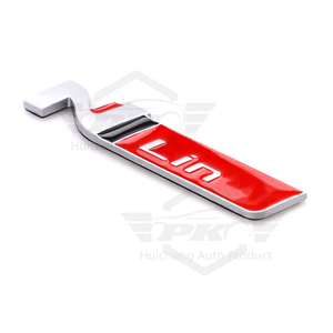 Pegatina trasera de rejilla delantera de aleación de Zinc 3D, insignia de emblema de coche con logotipo de línea N para Hyundai I30 2021 Sonata <span class=keywords><strong>Veloster</strong></span> Kona Tucson Elantra - Product Image 2