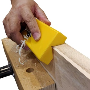 Qianrui 45 Degree Manual Beveling Cutter <b>Plastic</b> <b>Edge</b> Trimmer For Wood And Dryboard Home Repair Diy - Product Image 1