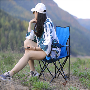 Sedie Pieghevoli <span class=keywords><strong>da</strong></span> Esterno per Pesca e Tempo Libero, Sedie <span class=keywords><strong>da</strong></span> <span class=keywords><strong>Spiaggia</strong></span> Portatili per Campeggio e Picnic, Novità 2026 - Product Image 2