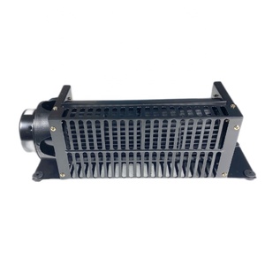 Ventilador de Flujo Cruzado para Elevador, <span class=keywords><strong>Tubular</strong></span>, de Cabina, 25W, 110V 220V, Modelo FB-9B - Product Image 5