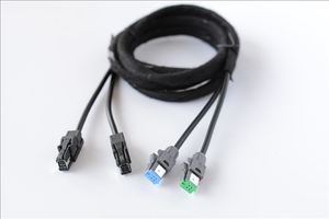 Adaptador USB <span class=keywords><strong>Apple</strong></span> <span class=keywords><strong>CarPlay</strong></span> y Android Auto OEM para Mazda 3 6 2 Mazda CX5 CX3 CX9 Miata MX5 <span class=keywords><strong>Toyota</strong></span> <span class=keywords><strong>Yaris</strong></span> TK78-66-9U0C - Product Image 3