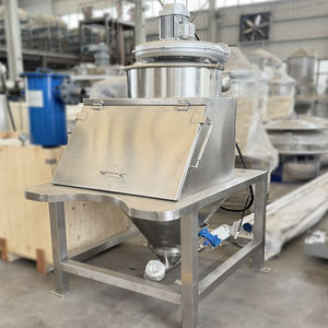 New Tesheng Food-Grade Stainless Steel 306 High Efficiency Dust-Free <b>Feeding</b> Station Conveying System for Powder Materials Food - Product Image 2