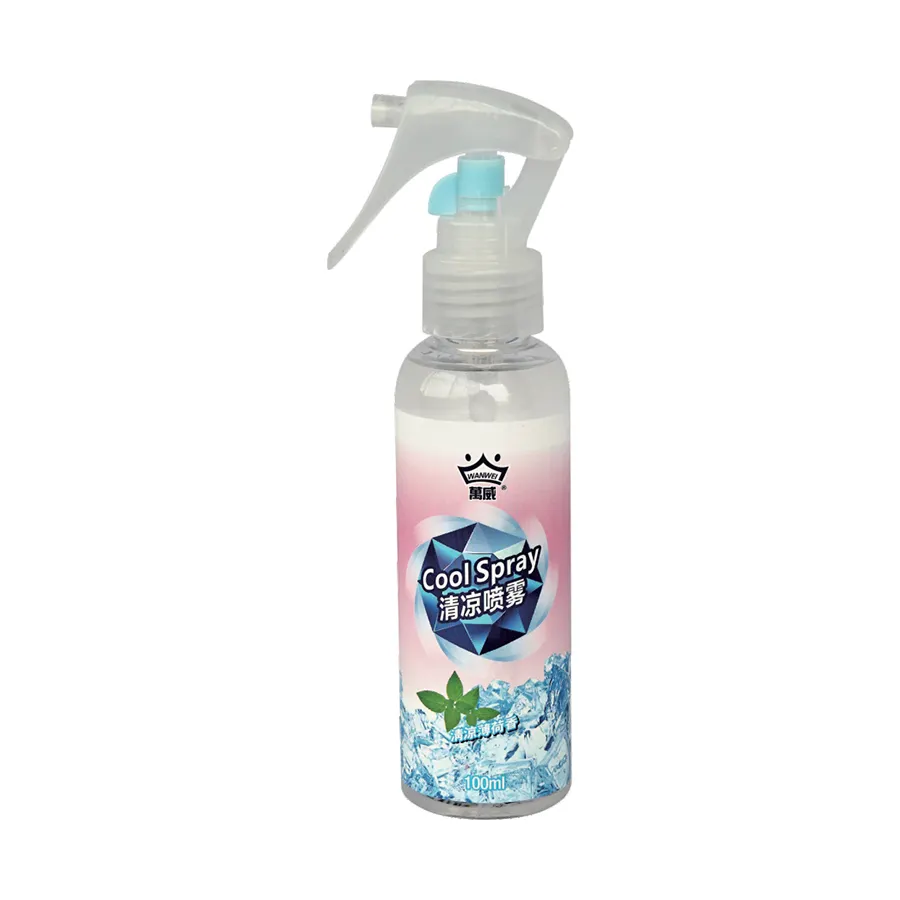 Wholesales OEM Brand Hot Selling cool breeze deodorant body spray