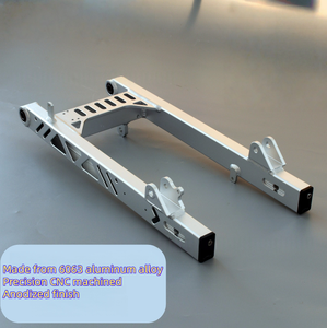 Accesorios para Motos: Brazo Oscilante para Motocicleta, Apto para Modificación de Brazo Oscilante WAVE125110XRMSRL115W125 - Product Image 2