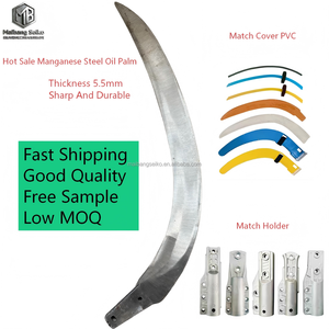 Cuchillo Plegable Popular en Malasia, Nuevo Diseño, Acero con Alto Contenido de Carbono, Tipo Hoz, Grado Industrial, Fácil de Transportar, para Caza al Aire Libre - Product Image 4