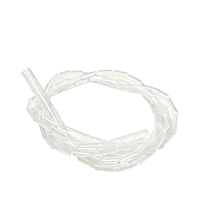 Envoltura Espiral para Cables de PE, Organizador de Cables de 4-30 mm, Funda Protectora de Cables, Tubo de Enrollamiento Espiral