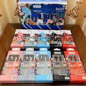 Thump-auriculares con <span class=keywords><strong>Cable</strong></span>, cascos con <span class=keywords><strong>sonido</strong></span> HD, graves potentes, sin enredos, cómodos, internos, con conector <span class=keywords><strong>de</strong></span> 3,5mm - Product Image 2