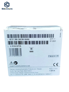 6ES7 288-3AE08-0AA0 S7-200 โมดูล PLC ตัวควบคุมลอจิกแบบตั้งโปรแกรมได้ โมดูลควบคุมอุตสาหกรรม โมดูลอินพุตเอาต์พุตดิจิตอล - Product Image 1