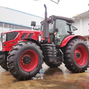 Suministro Directo de Fábrica, Tractores Agrícolas 4x4 de 120HP, 140HP, 150HP, 160HP, 180HP, 200HP, 210HP - Product Image 6
