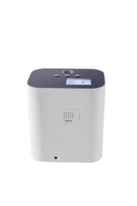 Concentrador de <span class=keywords><strong>Oxígeno</strong></span> <span class=keywords><strong>Portátil</strong></span> <span class=keywords><strong>Pequeño</strong></span> para Fábrica, Personas Mayores, Hogar, Auto, Exteriores de Gran Altitud, con Baterías Recargables - Product Image 2