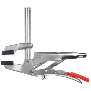 Bessey GRZ 100/65 Pince de serrage pour le travail des métaux pour le serrage parallèle pour outils de tournage - Product Image 1
