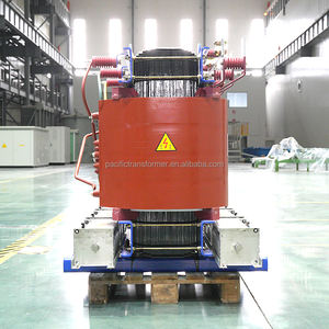 Transformador de Distribución de Resina Epoxi Serie SCB de Tipo Seco de 6.6kV y 800kVA con Certificación UL, Precio Directo de Fábrica - Product Image 4