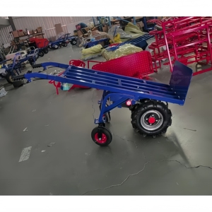 Carretilla Eléctrica <span class=keywords><strong>para</strong></span> Transporte de Colmenas de Abejas de Alta Calidad y Gran Venta con Horquilla Elevadora - Product Image 5