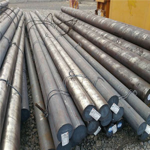 Barra in <span class=keywords><strong>Acciaio</strong></span> al Carbonio Laminato a Caldo di Alta Qualità ASTM 1045 C45 S45c Ck45 - Product Image 3